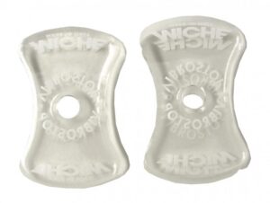 Miche Vibrostop Pads 10 Stück - Selbstklebende Ventilpads gegen Vibrationen
