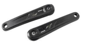 Miche XM-H Kurbelset 175 mm ISIS-Standard - präzise Performance für MTB & Trekking