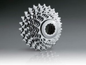Miche Zahnkranz-Kassette Primato 10-fach 12-27 Zähne Campagnolo kompatib.