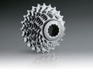 Miche Zahnkranz-Kassette Primato 9-fach 12-23 Zähne Shimano kompatibel