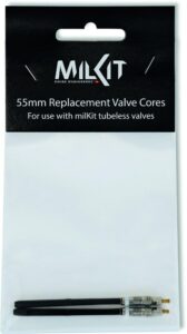milKit DR5 Ventileinsatz Ersatz Valve Cores 55 mm - Replacement für Tubelessventile