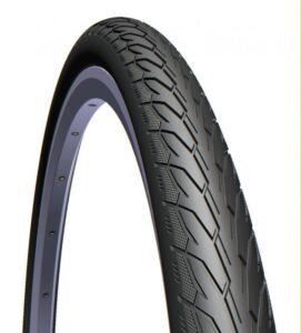 Mitas Flash V 66 Stop Thorn Fahrradreifen 28 Zoll (42-622) - Pannenschutz & Reflexstreifen