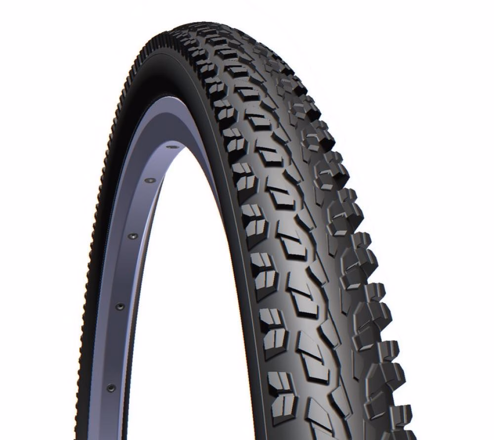 Mitas Reifen Blade V 83 Classic 22 26x1.90" 50-559 schwarz Draht