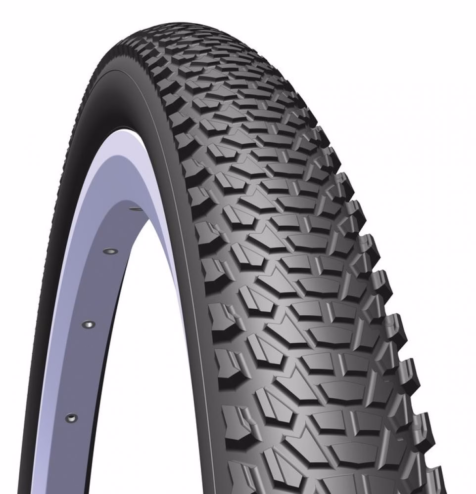 Mitas Reifen Cheetah R15 Classic 22 29x2.10" 54-622 schwarz Draht