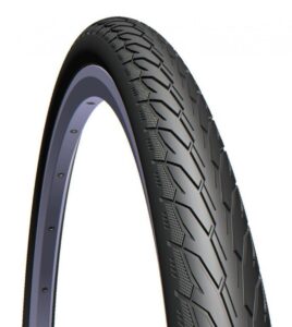 Mitas Reifen Flash V 66 Classic 22 28x1.60 Zoll 42-622 schwarz Reflex Draht