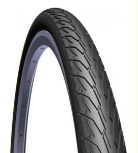 Mitas Reifen Flash V 66 Classic 22 28x1.75 Zoll 47-622 schwarz Reflex Draht