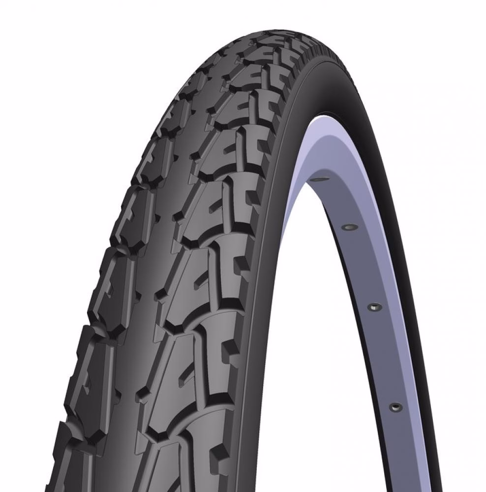 Mitas Reifen Landmark V 86 Classic 22 28x1.50 Zoll 40-622 schwarz Draht