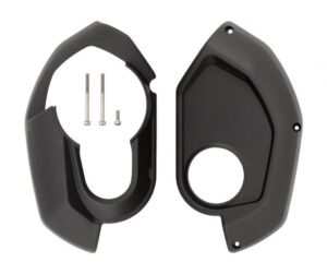 Motorabdeckung Set Haibike MY23 ECRP HT V2 BES3, links/rechts, Schrauben
