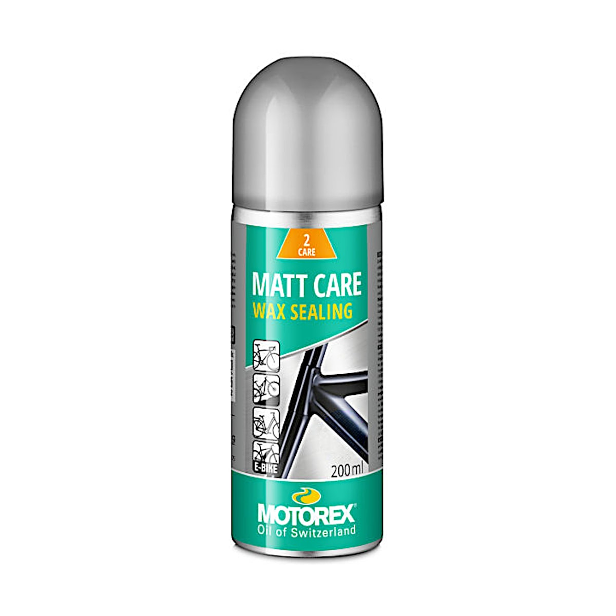 Motorex Bike Matt Care Schutz- und Pflegespray