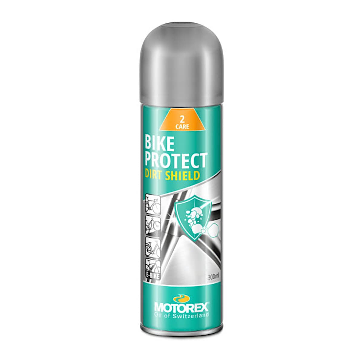 Motorex Bike Protect Schutz- und Pflegespray