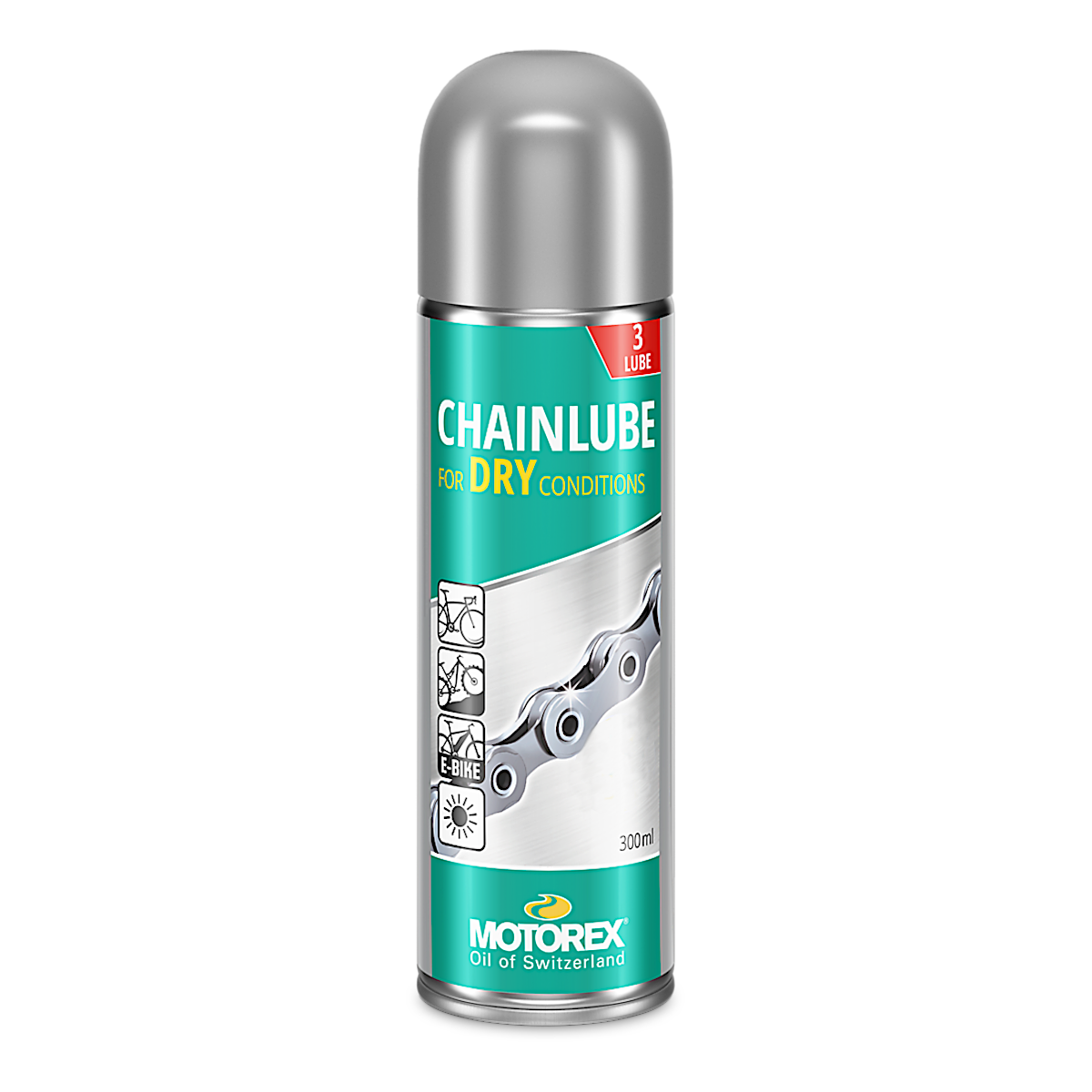 Motorex Chainlube for Dry Conditions Kettenschmierstoff