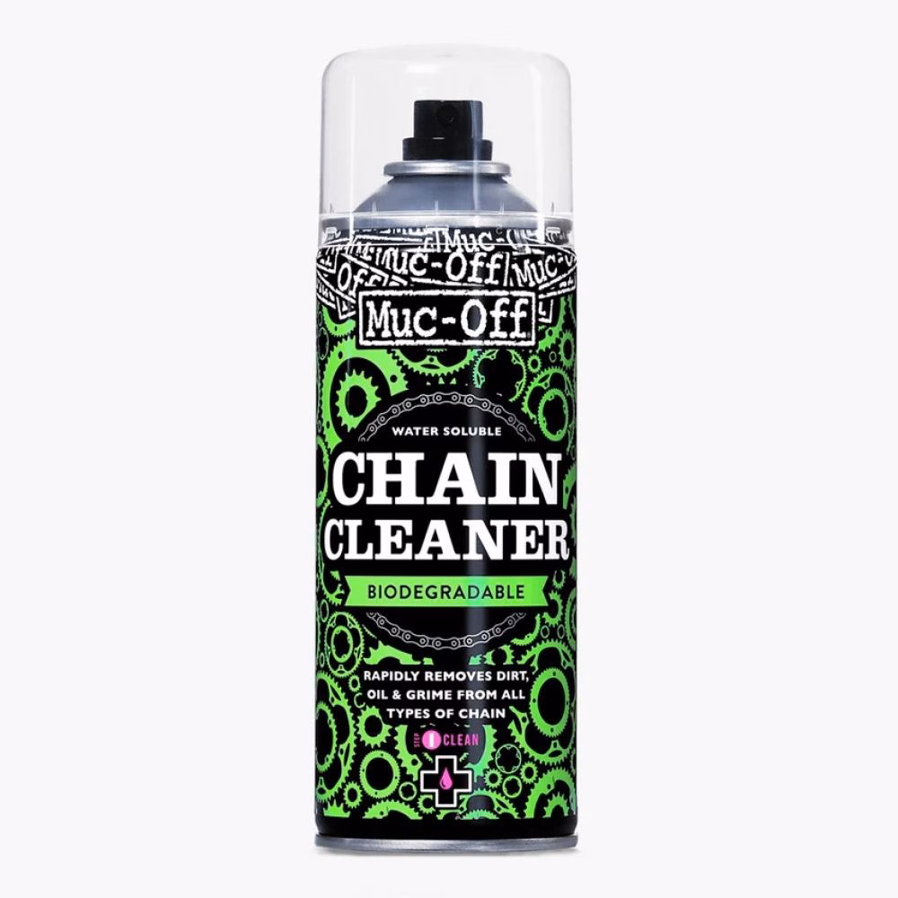 Muc-Off Bio Chain Cleaner - Kettenreiniger 400 ml