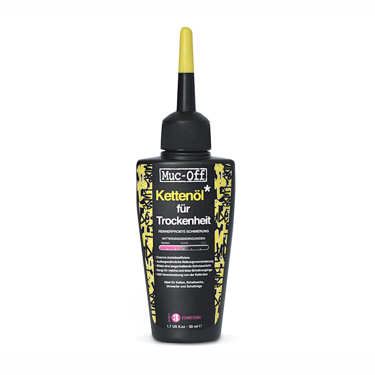 Muc-Off Dry Lube Kettenschmiermittel