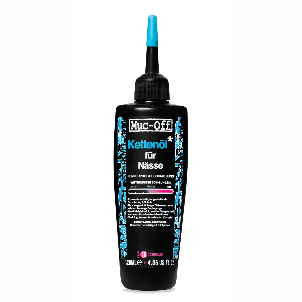 Muc-Off Wet Lube Kettenöl