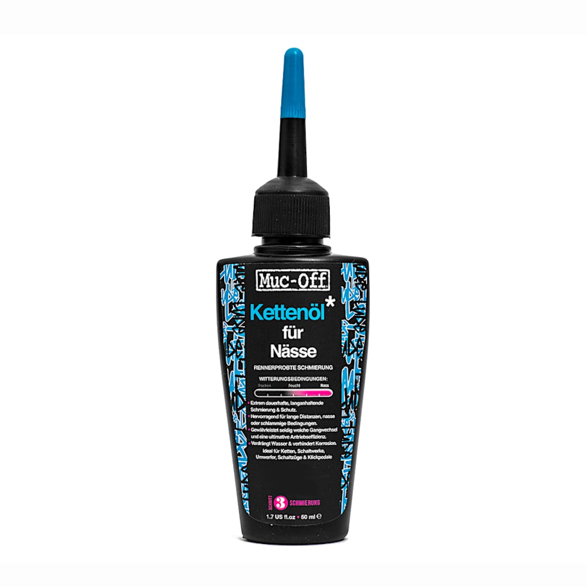 Muc-Off Wet Lube Kettenöl