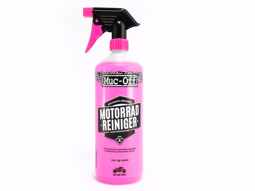 Muc Off Bike Cleaner 1 Liter mit Foaming Trigger - Effektiver Fahrradreiniger