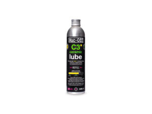 Muc Off C3 Dry Ceramic Lube 300ml pink