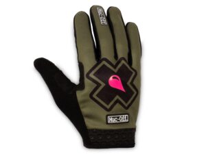 Muc Off MTB Gloves green M