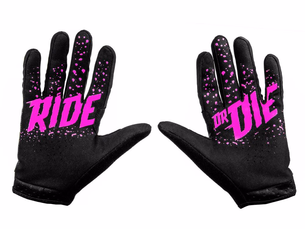 Muc Off MTB Gloves schwarz XXL