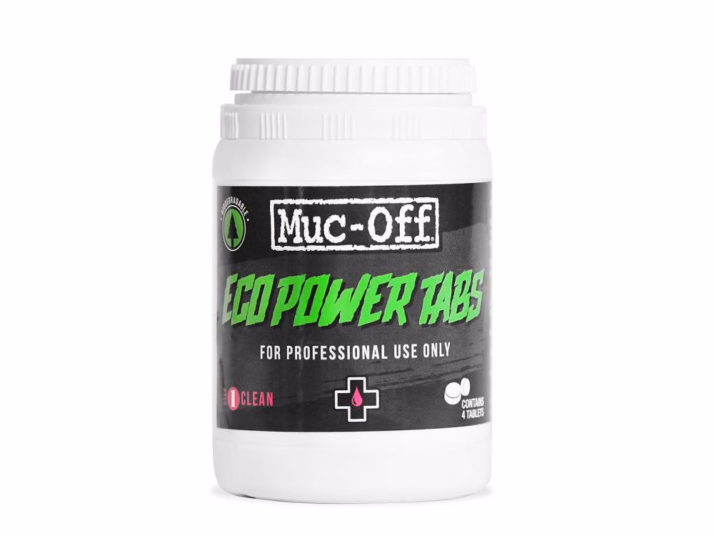 Muc Off Parts Washer Eco Tabs pink