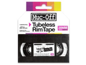 Muc Off Rim Tape 10m Roll pink 28mm