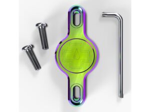Muc Off Secure Tag Holder V2 Iridescent