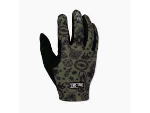 Muc Off Summer Lightweigt Mesh Rider Gloves green XXL