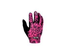 Muc Off Summer Lightweigt Mesh Rider Gloves pink L