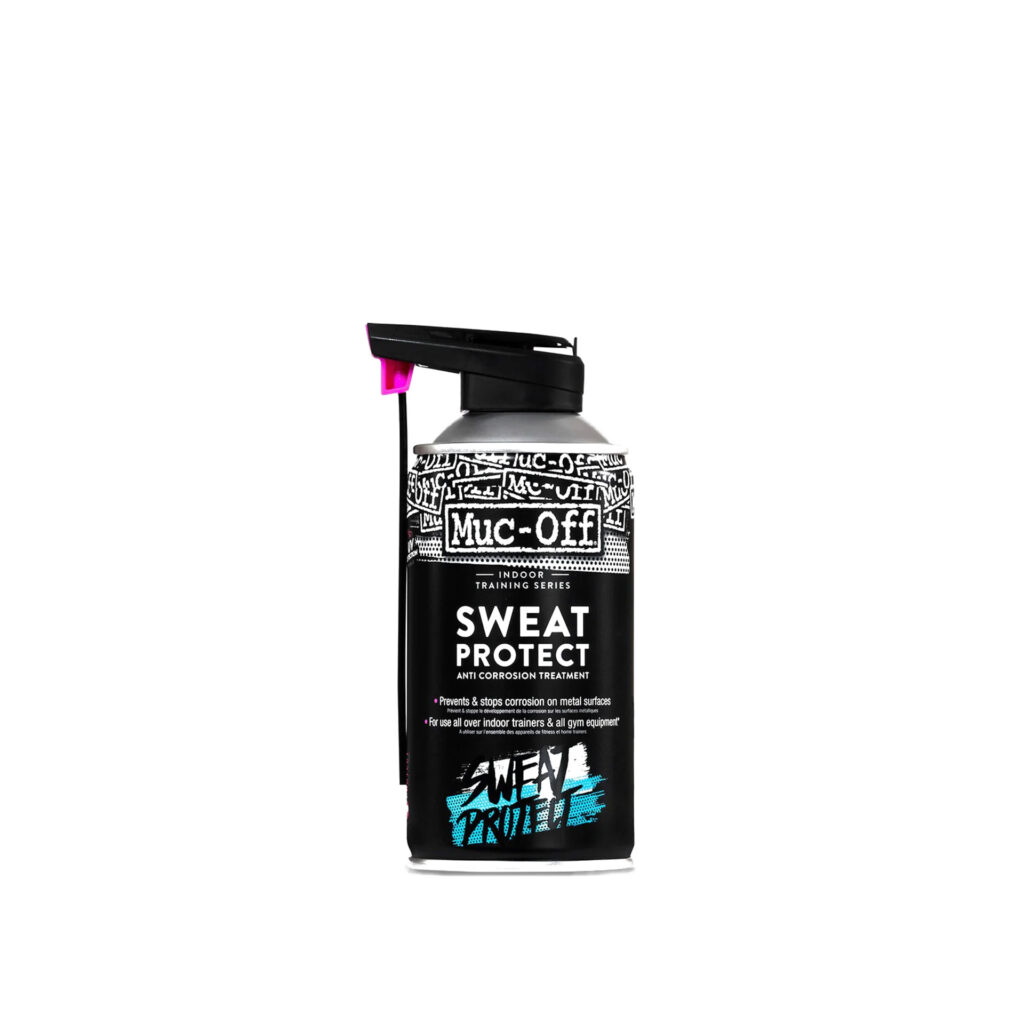 Muc Off Sweat Protect 300ml Korrosionsschutz für Indoortrainingsgeräte 300 ml