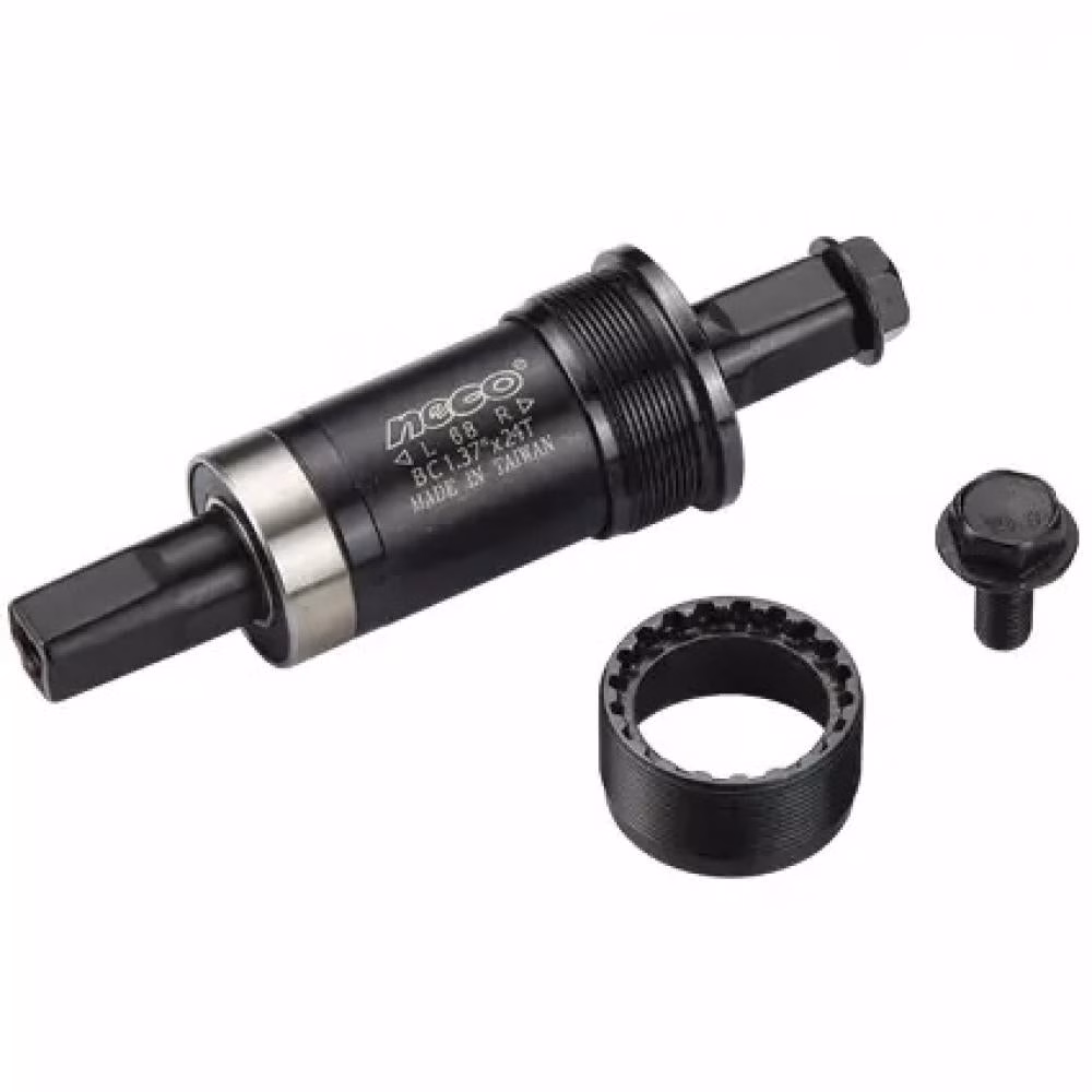 NECO Innenlager 110,5 - 68 mm BSA Nylonschalen