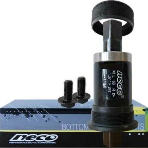 NECO Innenlager 122,5 - 68 mm BSA Nylonschalen