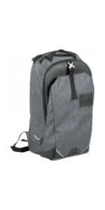 Norco Cadrick Fahrradrucksack-Tasche 20L schwarz 21x28x50 cm, wasserfest, Gepäckträger-kompatibel