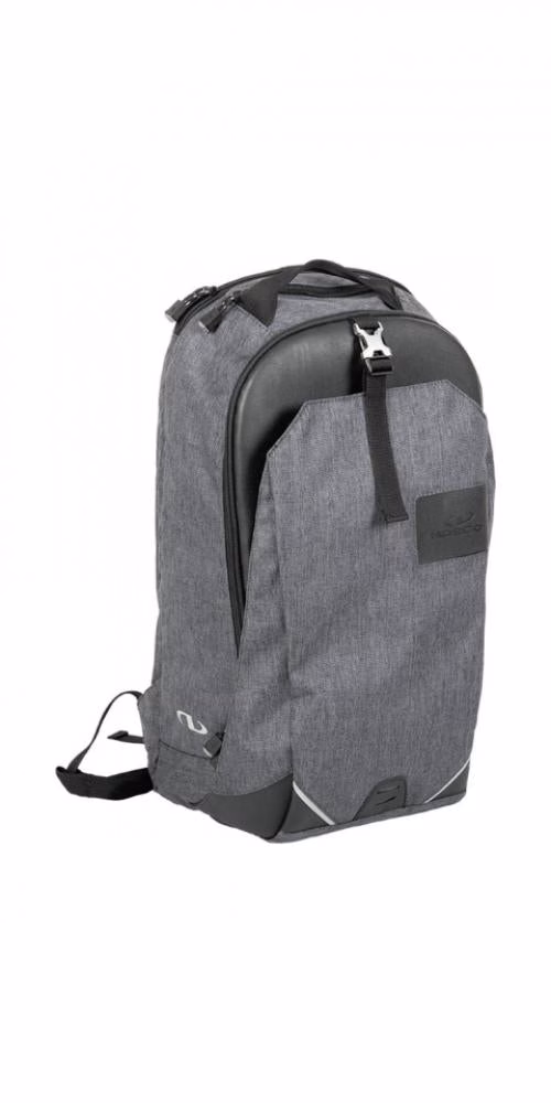 Norco Cadrick Fahrradrucksack-Tasche 20L schwarz  21x28x50 cm, wasserfest, Gepäckträger-kompatibel