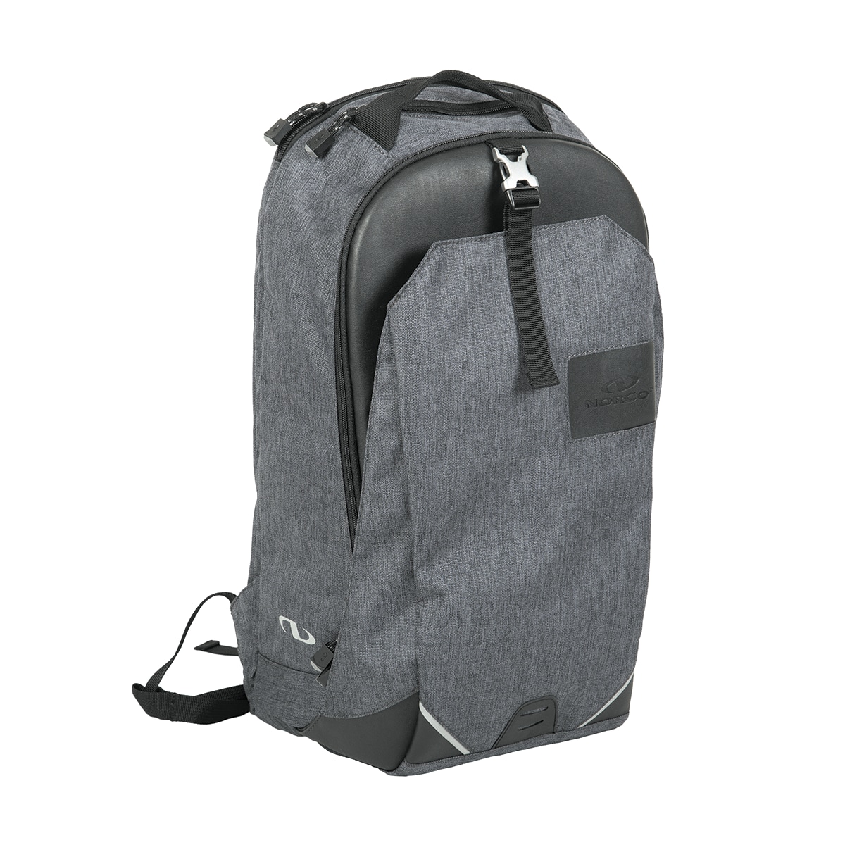 NORCO CADRICK Rucksack und Gepäckträgertasche