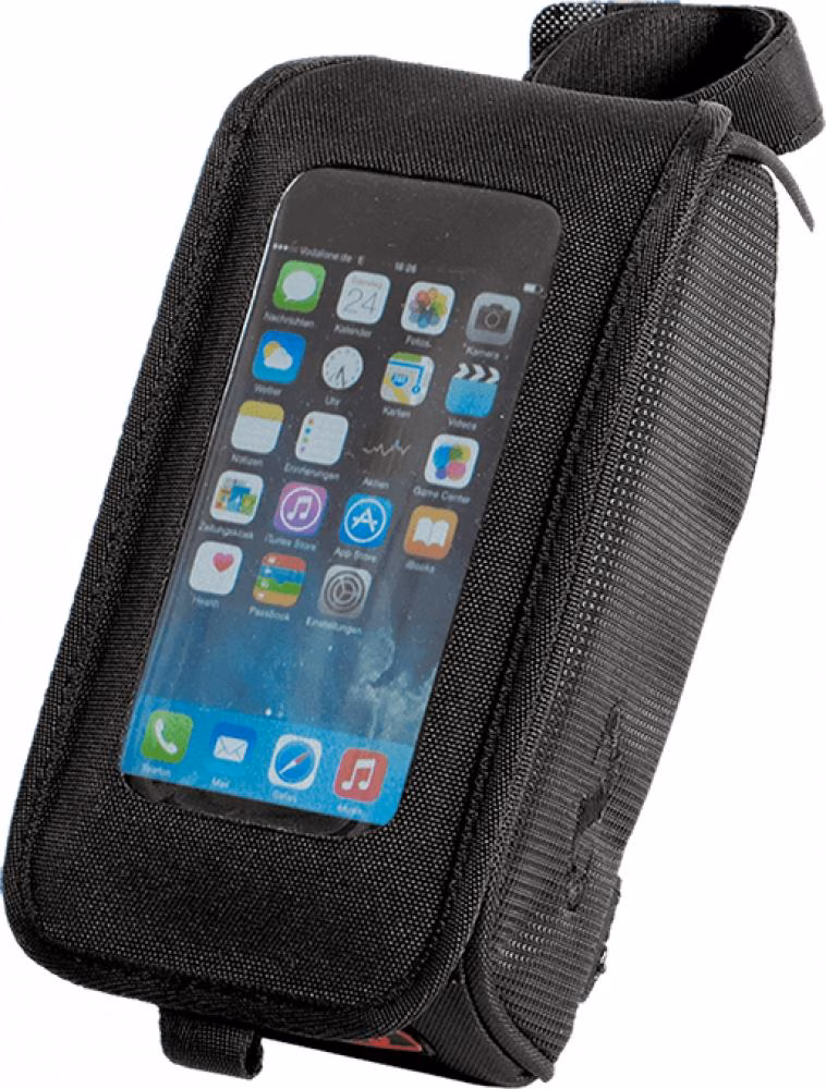 Norco Dakota Smartphone Tasche schwarz 7x11x18 cm