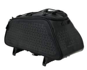 Norco Gepäckträgertasche Dunfort schwarz 34x17x16cm mit TopKlip