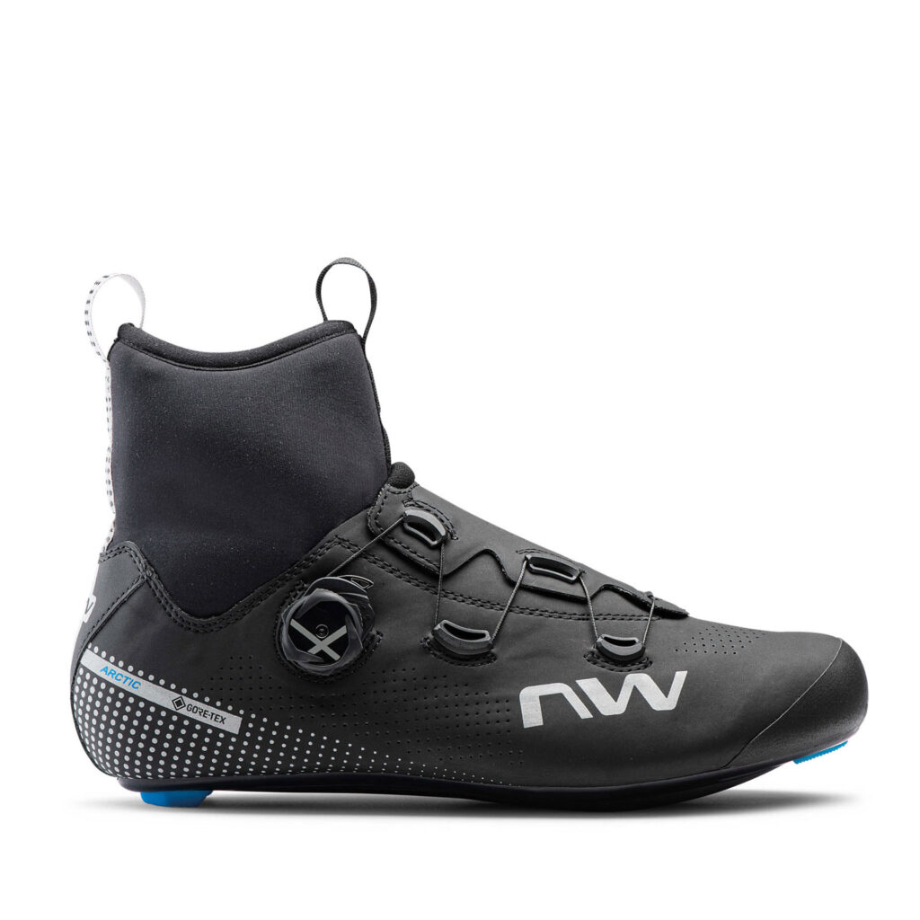 Northwave CELSIUS R Arctic GTX Rennrad Winterschuh 42 black