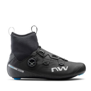 Northwave CELSIUS R Arctic GTX Rennrad Winterschuh 46 black