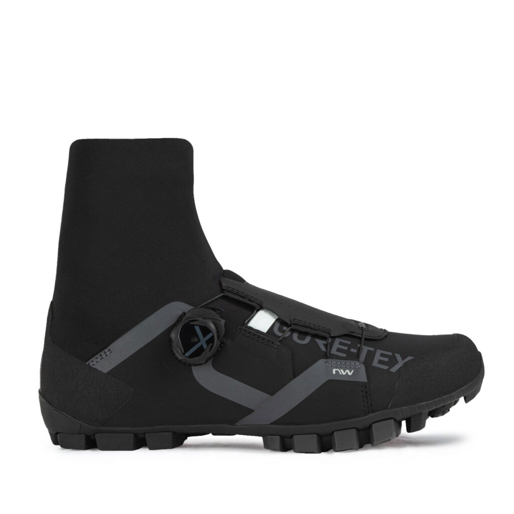 Northwave Celsius XT GTX MTB- und Gravel-Winterschuh 46 black/dark grey