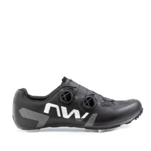 Northwave Extreme X Gravel & MTB-Schuh 44 black/dark grey