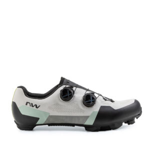 Northwave Extreme XT Gravel & MTB-Schuh 45 light grey/sage