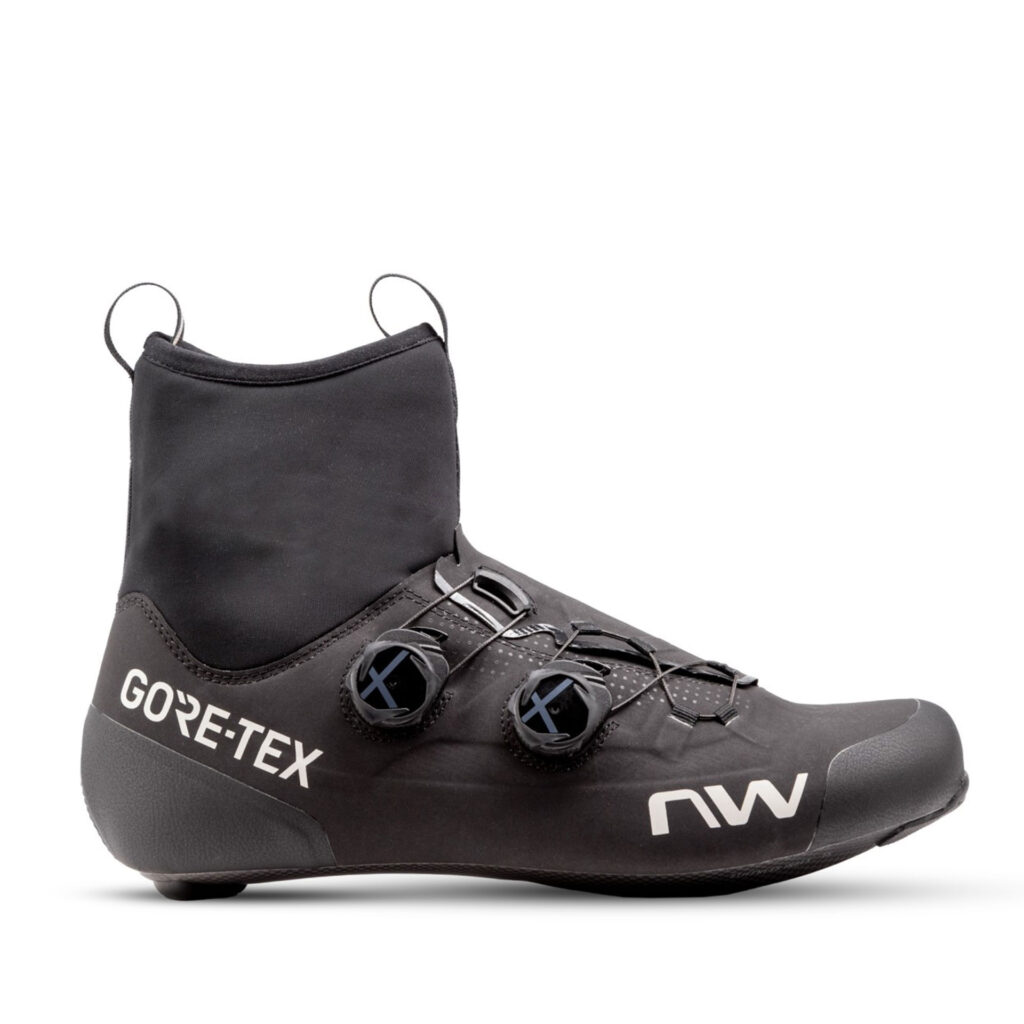 Northwave FLAGSHIP R GTX Rennrad-Winterschuh 43 black