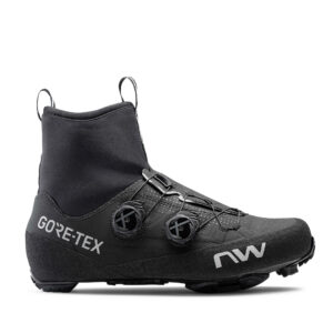 Northwave FLAGSHIP XC GTX MTB-Winterschuh 41 black