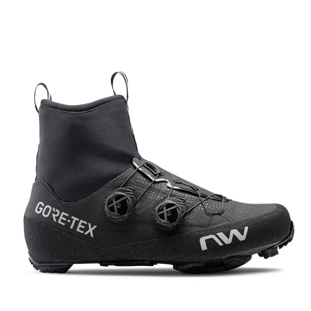 Northwave FLAGSHIP XC GTX MTB-Winterschuh 44 black