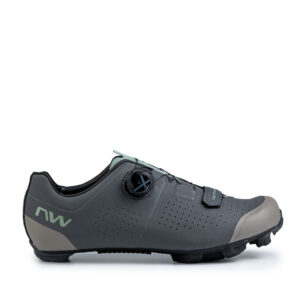 Northwave Razer Mountainbike-Schuhe 47 dark grey/sage