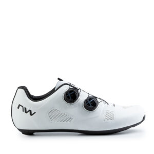 Northwave Revolution Rennradschuhe 43 white/black