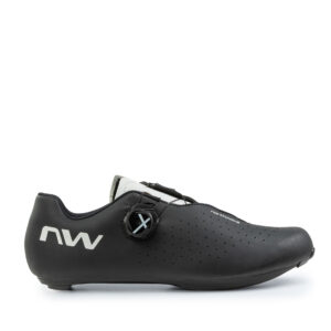 Northwave Sonic Plus Rennradschuh 44 black/light grey