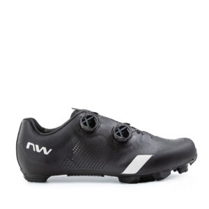 Northwave Striker Mountainbike-Schuhe 43 black/light grey
