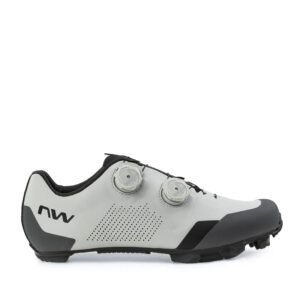 Northwave Striker Mountainbike-Schuhe 46 light grey/black
