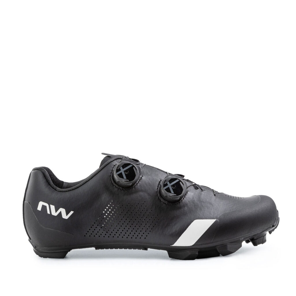 Northwave Striker Wide Mountainbike-Schuhe 45 black/light grey